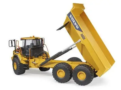 Bruder Volvo Dumper A60H - Bilde 3