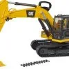 Bruder Cat Excavator Gravemaskin