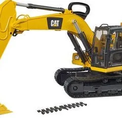 Bruder Cat Excavator Gravemaskin