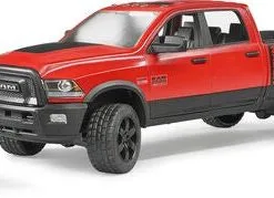 Bruder RAM 2500 Kraftvogn