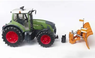 Bruder SnĂžplog - Bilde 2