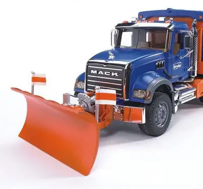 Bruder SnĂžplog - Bilde 3