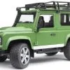 Bruder Land Rover Defender Station Wagon 02590