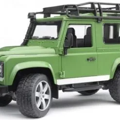 Bruder Land Rover Defender Station Wagon 02590
