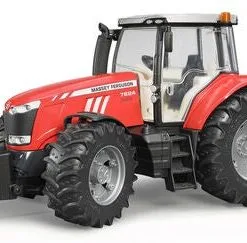 Bruder Massey Ferguson 7600 Traktor 03046
