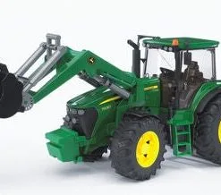 Bruder John Deere 7930 Med Frontlaster 03051