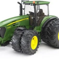 Bruder John Deere 7930 Med Tvillinghjul