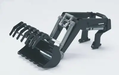 Bruder TilbehĂžr Frontlaster 03333