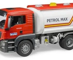Bruder MAN TGS Tankbil