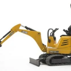 Bruder JCB Micro Gravemaskin 8010 CTS
