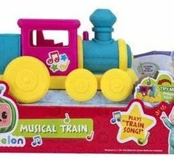 Cocomelon Musikk Tog