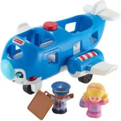 Fisher-Price Little People Travel Together Fly