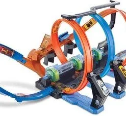 Hot Wheels HotWheels Action Corkscre Bilbane