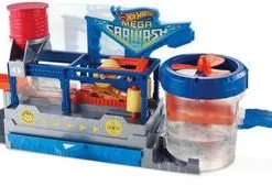 Hot Wheels HotWheels Mega Bilvask