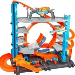 Hot Wheels Ultimate Garage Lekesett