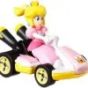 Hot Wheels Mario Kart-bil Peach Standard Kart