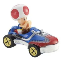 Hot Wheels Mario Kart Toad Sneeker