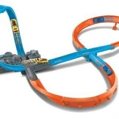 Hot Wheels 8 Raceway Bilbane