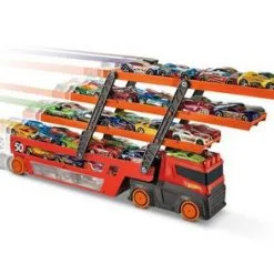 Hot Wheels Lekebil Mega Hauler
