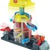 Hot Wheels City Lekesett Super Fire House Rescue