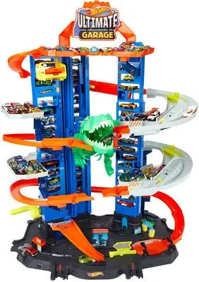 Hot Wheels New Ultimate Garage