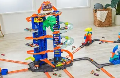 Hot Wheels New Ultimate Garage - Bilde 2