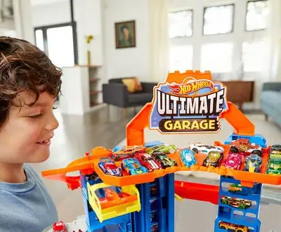 Hot Wheels New Ultimate Garage - Bilde 3