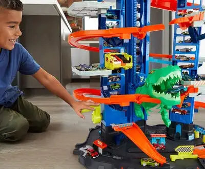 Hot Wheels New Ultimate Garage - Bilde 5