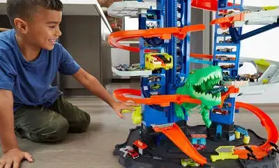 Hot Wheels New Ultimate Garage - Bilde 6