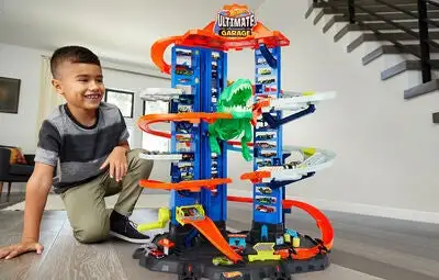 Hot Wheels New Ultimate Garage - Bilde 7