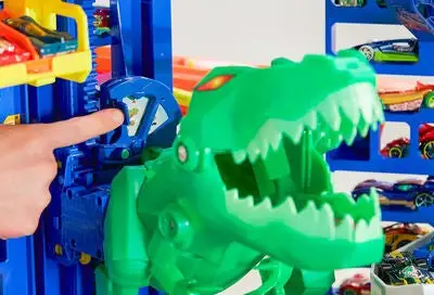 Hot Wheels New Ultimate Garage - Bilde 8