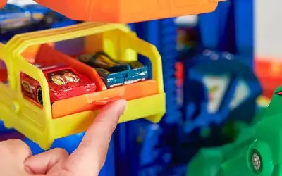 Hot Wheels New Ultimate Garage - Bilde 9