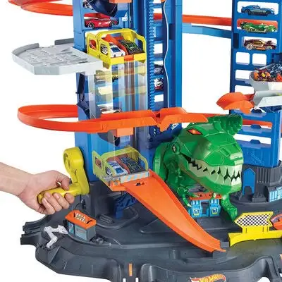 Hot Wheels New Ultimate Garage - Bilde 12