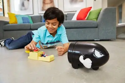 Hot Wheels Mario Kart Bullet Bill Play Set - Bilde 4