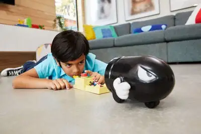 Hot Wheels Mario Kart Bullet Bill Play Set - Bilde 6