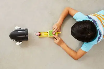 Hot Wheels Mario Kart Bullet Bill Play Set - Bilde 10