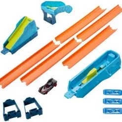 Hot Wheels Track Builder Unlimited Long Jump Pack
