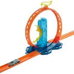 Hot Wheels Track Builder Unlimited Loop Kicker Pack