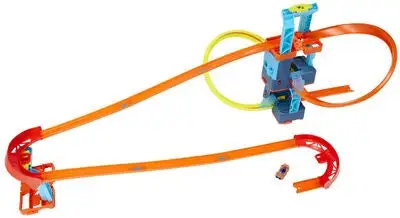 Hot Wheels Track Builder Ultra Boost Kit