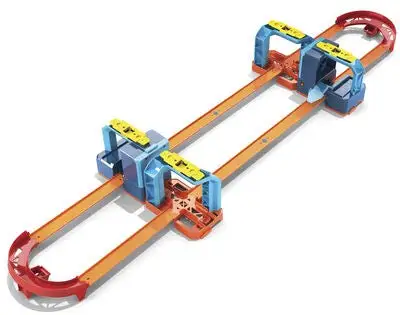 Hot Wheels Track Builder Ultra Boost Kit - Bilde 2