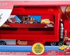 Disney Cars Mini Mack Lastebil