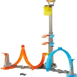 Hot Wheels Track Set Loop & Launch