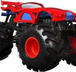 Hot Wheels Marvel Spiderman Montertruck
