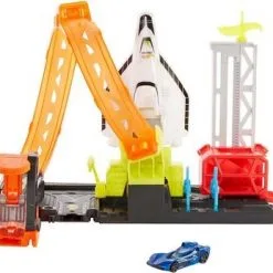 Hot Wheels Super Space Shutter