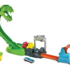 Hot Wheels City Slime Cobra Bilbane