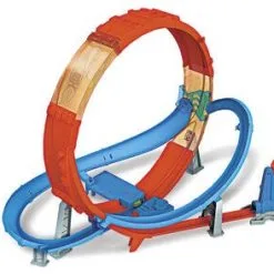 Hot Wheels Bilbane Action Massive Loop Mayhem