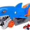 Hot Wheels HotWheels Shark Chomp Transport Bil
