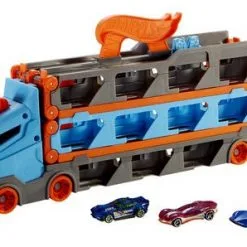 Hot Wheels City Speedway Hauler