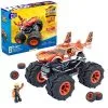 Mega Construx MegaConstrux Tiger Shark Monster Truck Bil