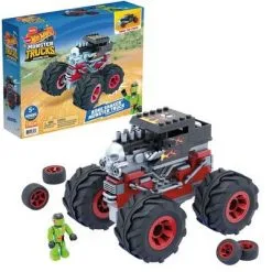 Mega Construx MegaConstrux Bone Shaker Monster Truck Bil